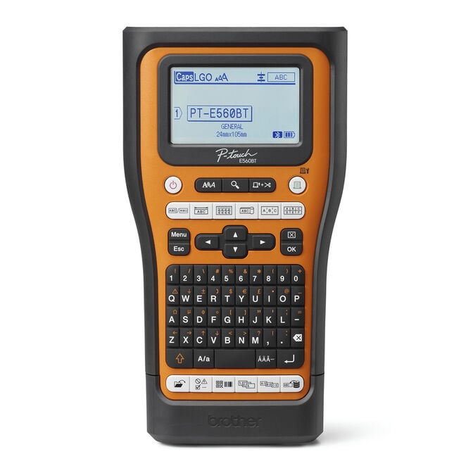 Impressora de Etiquetas Brother PT-E560BTVP Bluetooth image number 0