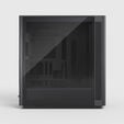 Caixa E-ATX Fractal Design Define One Dark TG Light Tint image number null