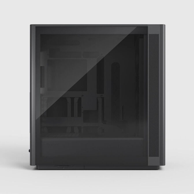 Caixa E-ATX Fractal Design Define One Dark TG Light Tint image number 5