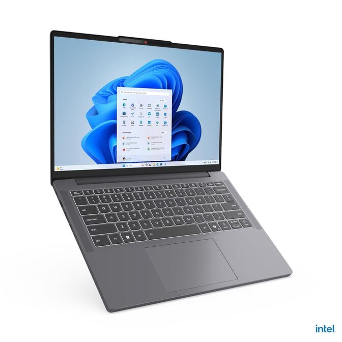 Port&aacute;til Lenovo IdeaPad Slim 3 14IRH10-919 14" i5-13420H 16GB DDR5 1TB Intel Graphics WUXGA image number 1