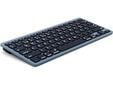 Teclado Ewent EW3120 Ultra-Slim Bluetooth PT Cinza image number null