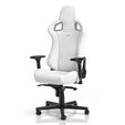 Cadeira noblechairs EPIC - White Edition image number null