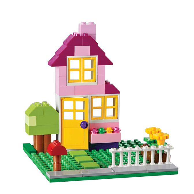 LEGO Classic: Caixa Grande de Pe&ccedil;as Criativas, 790 Pe&ccedil;as (10698) image number 5