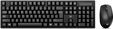 Teclado + Rato Ewent Wireless PT Preto image number null