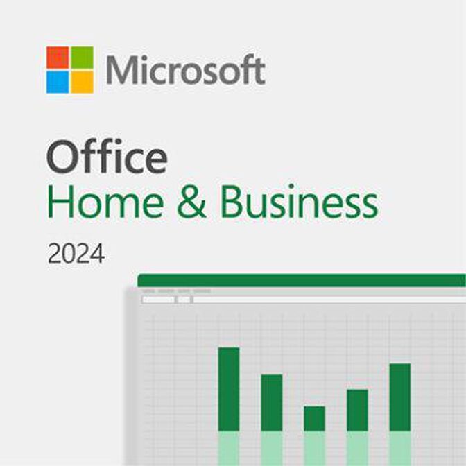 Microsoft Office Home and Business 2024 Multi-Language Medialess (1 User) image number 0