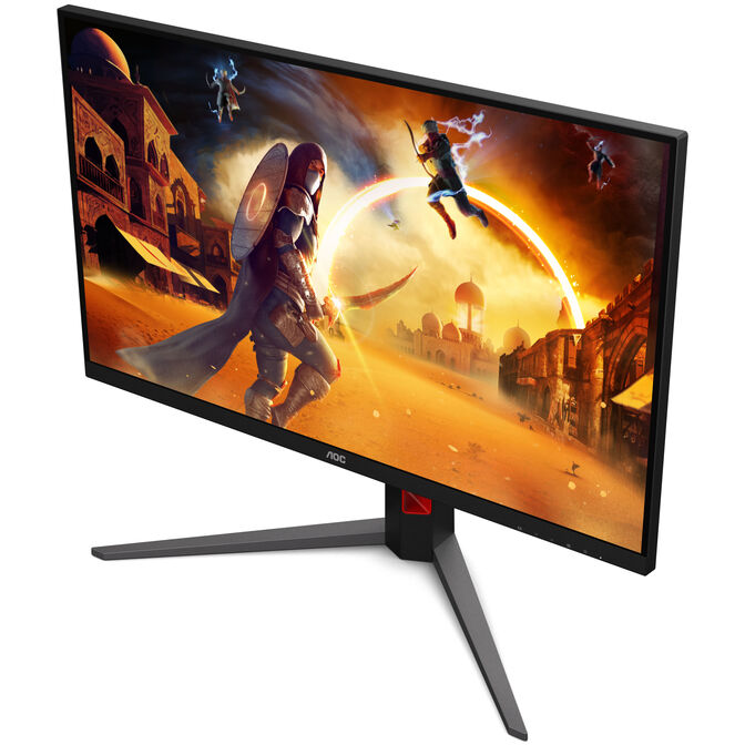 Monitor AOC Gaming 31.5" U32G4U Fast IPS W-LED 4K UHD 160Hz 1ms Adaptive Sync image number 5