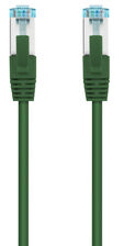 Cabo de Rede Nanocable RJ45 LSZH CAT.7 600MHZ SFTP AWG26 30 CM Verde image number null