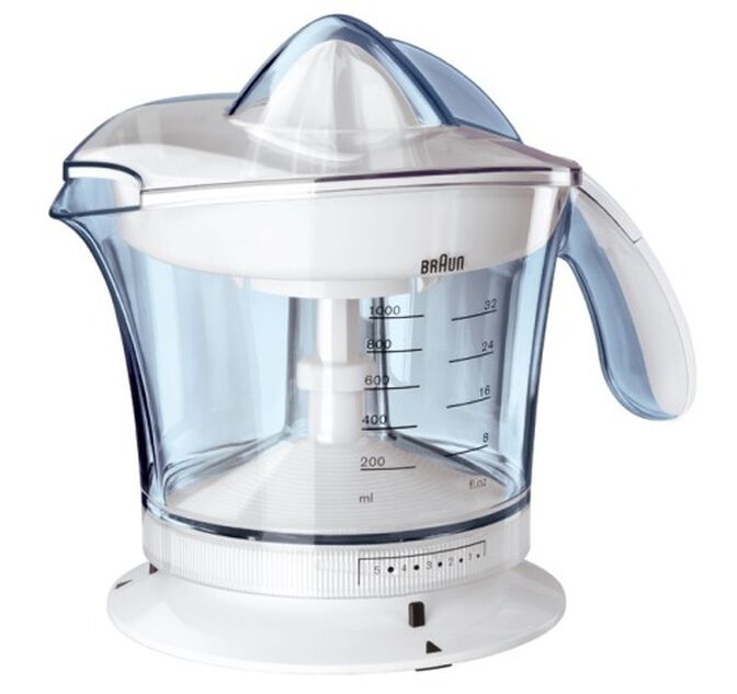 Espremedor de Citrinos Braun MPZ 9 20W 1L image number 0