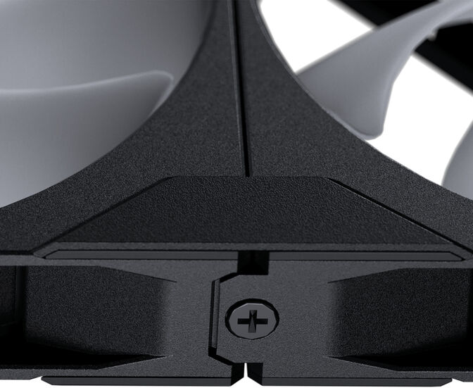 Ventoinha Phanteks M25 Gen2 PWM DRGB 120mm Preto image number 2