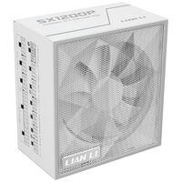 Fonte Modular Lian Li SX 1200W 80+ Platinum Branco