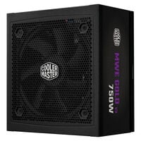 Fonte de Alimenta&ccedil;&atilde;o Cooler Master MWE 750W V3 80+ Gold ATX 3.1 PCIe Gen 5.1