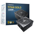 Fonte Modular Montech Titan 1200W 80 Plus Gold PCIE5 (Cybenetics Gold) image number null