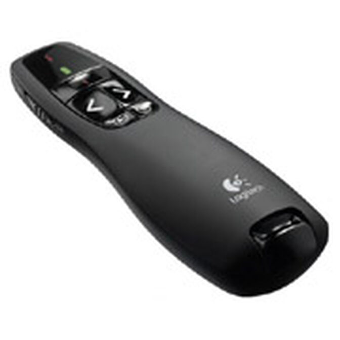 Apontador Logitech R400 Presenter Wireless image number 2