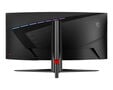 Monitor MSI 34" MAG 345CQR E20 VA UWQHD 21:9 Curvo 200Hz FreeSync Premium HDR (1ms) image number null