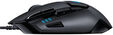 Rato Gaming Logitech G Series G402 Hyperion Fury image number null