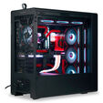 Computador King Mod Liquid-PC Ryzen 7 9850X3D 64GB DDR5 2TB RTX 5090 WiFi W11 image number null