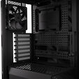 Caixa E-ATX Corsair WARTHOG RS Perfomance Preto Vidro Temperado image number null