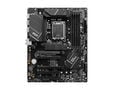 Motherboard MSI PRO B760-P DDR4 II image number null