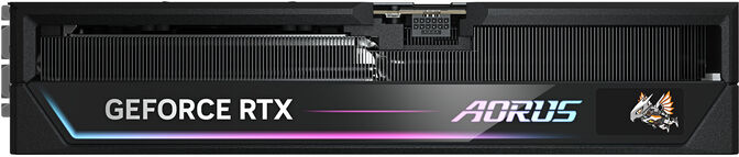 Gr&aacute;fica Gigabyte GeForce&reg; RTX 5090 Aorus Master 32GB GDDR7 DLSS4 image number 5