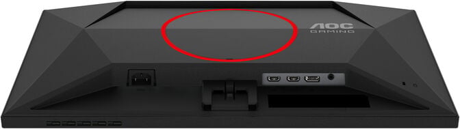 Monitor AOC Gaming 24.5" 25G4SRE Fast IPS FHD 300Hz (OC 310Hz) 0.3ms G-SYNC Compatible image number 13