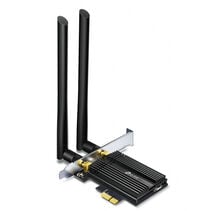 Placa de Rede PCIe TP-Link Archer TX50E Wi-Fi AX3000 MU-MIMO Bluetooth