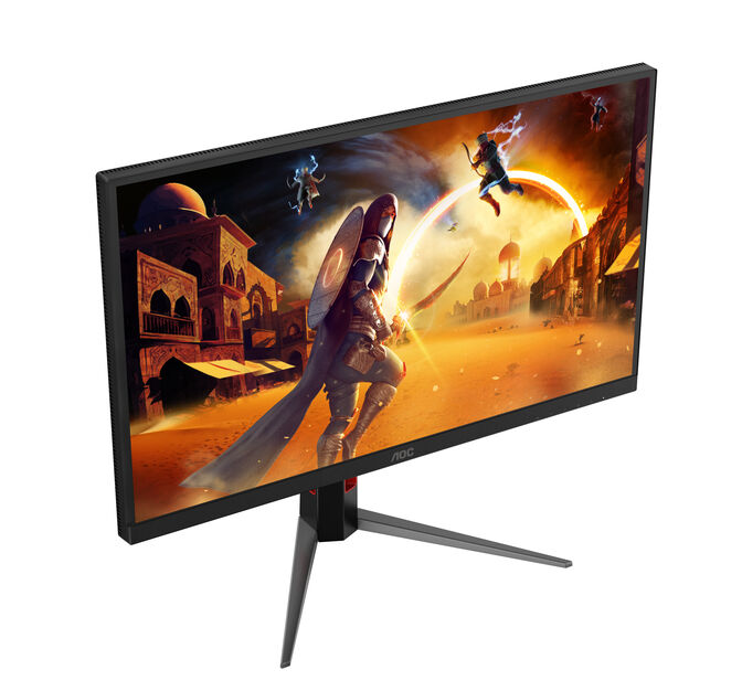 Monitor AOC Gaming 27" U27G4XM Fast IPS UHD 160Hz 1ms HDR1000 image number 6