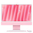All In One Apple iMac 24" M4 8-Cores 16GB RAM 256GB SSD Rosa image number null