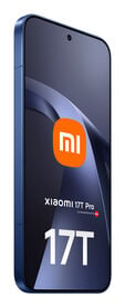 Smartphone Xiaomi 17T Pro 5G 6.83" (12 / 512GB) 144Hz Azul image number null