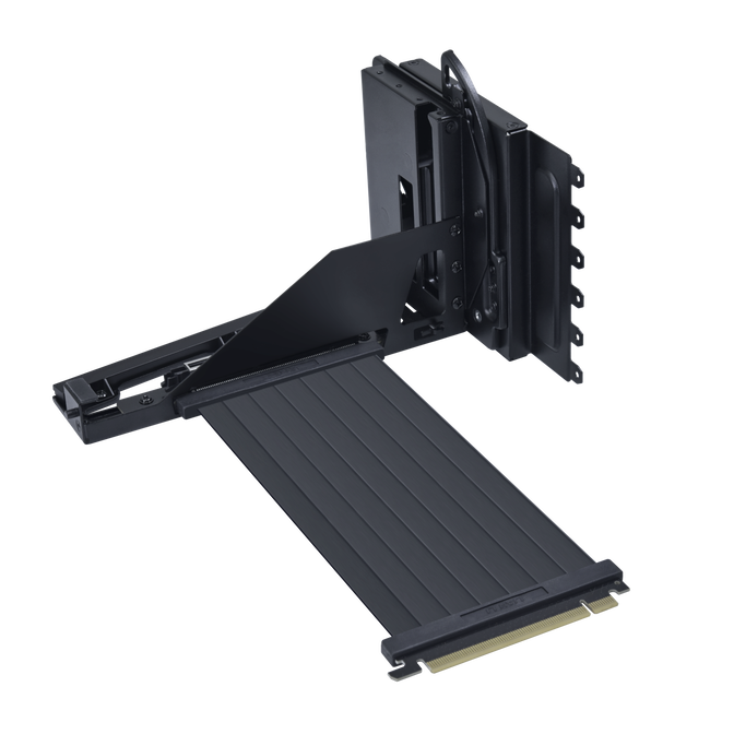Suporte Vertical GPU Lian Li V4 PCI-E 5.0 Preto image number 2