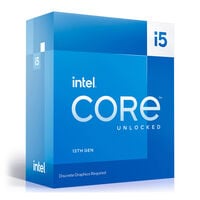 Processador Intel Core i5 13600KF 14-Core (2.6GHz-5.1GHz) 24MB Skt1700