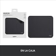Tapete Logitech Mouse Pad Studio Series Grafite image number null