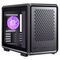 Caixa Micro-ATX Cooler Master MasterFrame 400 Mesh Preta