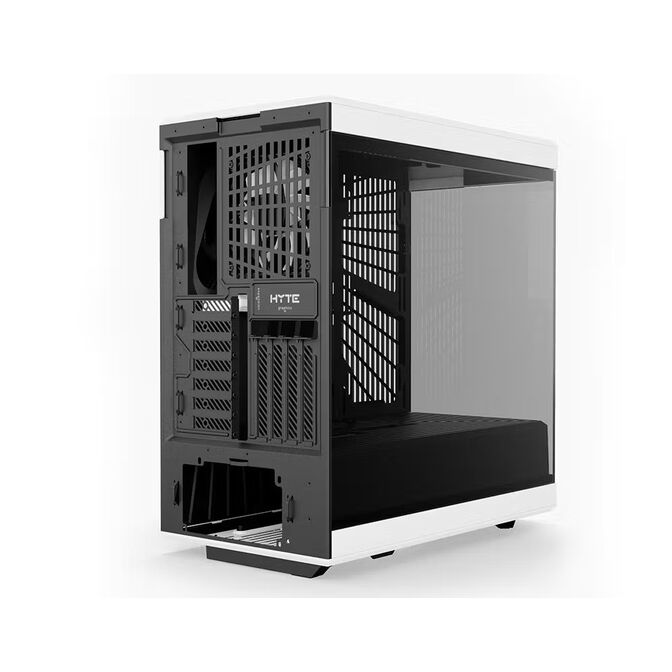 Caixa ATX Hyte Y40 Vidro Temperado Preto/Branco image number 5