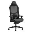 Cadeira Ergon&oacute;mica Fractal Design Refine 2 Mesh Dark image number null