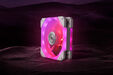 Ventoinha EKWB Quantum Impulse 120 D-RGB (400-1800rpm) Branco image number null