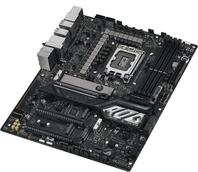 Motherboard Asus ROG Strix Z790-E Gaming WiFi II image number 12