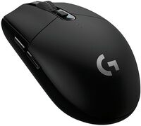 Rato Logitech G Series G305 Lightspeed Wireless Gaming Preto