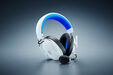 Headset Razer BlackShark V3 X Hyperspeed para PlayStation Wireless/Bluetooth Branco image number null