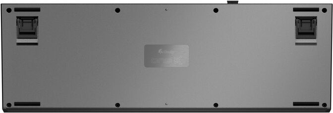 Teclado Mec&acirc;nico Ducky One X 100% Wireless Black RGB Ducky Linear Inductive Switch (PT) image number 3