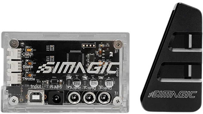 Simagic Haptic Control Box image number 0