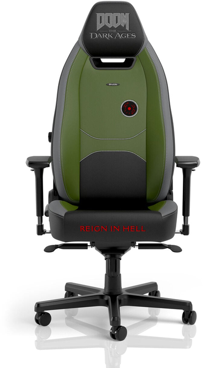 Cadeira noblechairs LEGEND - DOOM: The Dark Ages Edition image number 7