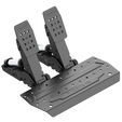 Pedais MOZA Racing SR-P2 : 2 Pedais image number null