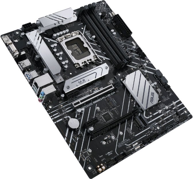 Motherboard Asus PRIME B660-Plus D4 image number 4