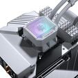 Bundle Phanteks Caixa ATX XT Pro Branca DRGB + AIO Glacier One 360mm image number null