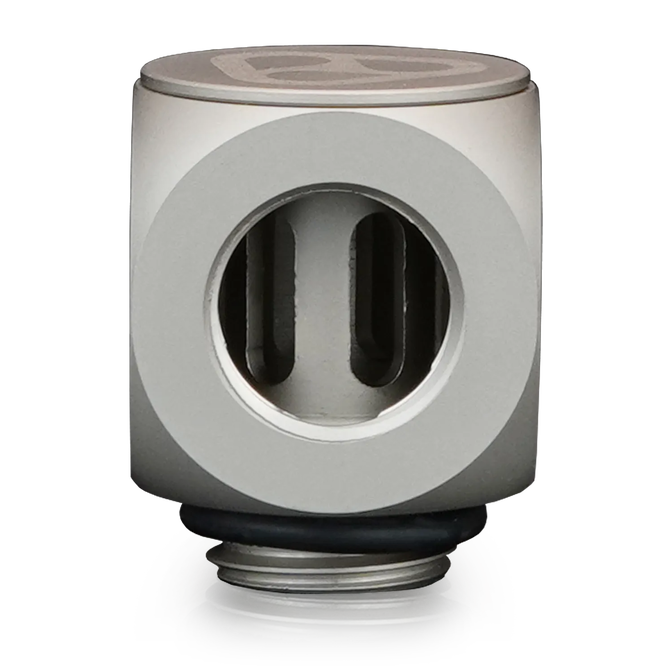 Thermal Grizzly DeltaMate Rotary - 90&deg; Nickel Mate image number 1