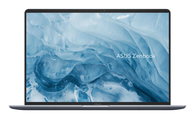 Port&aacute;til ASUS Zenbook 14 UX3480KA-A72BOHDAS01 14" Ryzen AI 7 345 24GB DDR5 512GB OLED Radeon Graphics FHD+ (sem carregador) image number 3