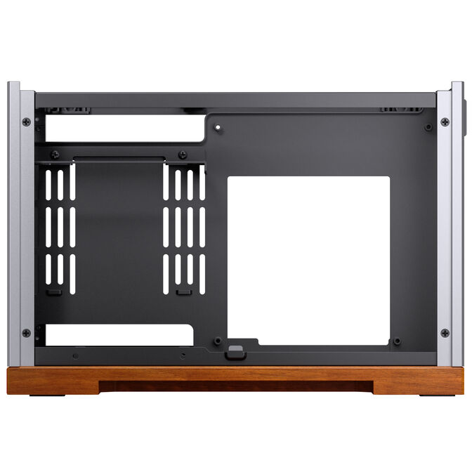 Caixa Mini-ITX Jonsbo T9 Cinzenta c/ Riser 4.0 image number 23