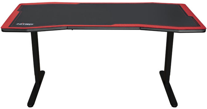 Secret&aacute;ria Gaming Nitro Concepts D16M Carbon Red - Manual image number 3