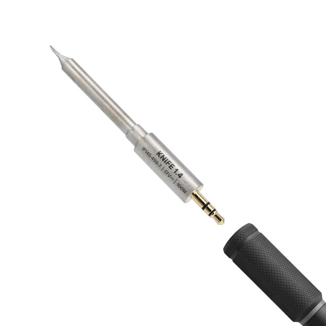 Ponta de soldadura iFixit FixHub KNIFE - 1,4mm image number 1