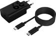 Carregador Lenovo de Parede USB-C 68W + Cabo USB-C 1.5m image number null